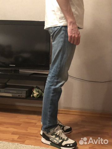 Джинсы Calvin Klein Jeans