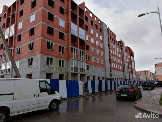 2-к квартира, 52.5 м², 8/10 эт. 2-к квартира, 52.5 м², 8/10 эт.