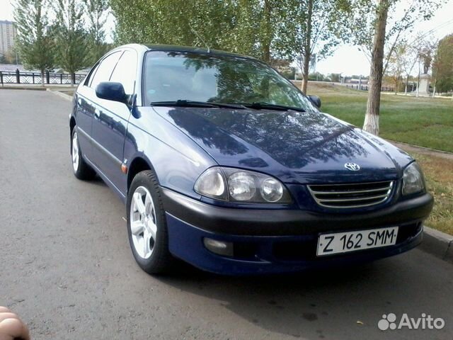 На запчасти Тойота Авенсис / Toyota Avensis 1999 г На запчасти Тойота Авенсис / Toyota Avensis 1999 г