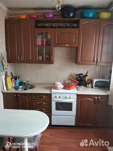 2-к квартира, 47 м², 4/5 эт.