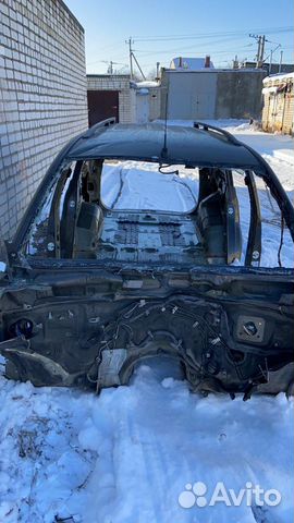 Крыша Мицубиси Паджеро Спорт 2