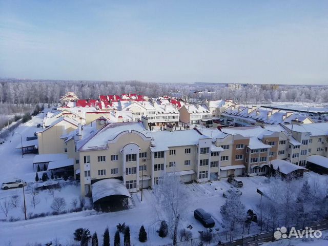 2-к квартира, 64.6 м², 8/16 эт.
