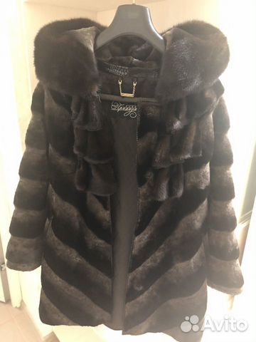 Шуба мутоновая Шуба мутоновая