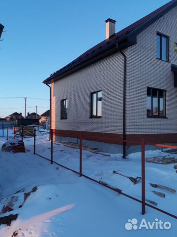 Дом 150 м² на участке 5 сот.