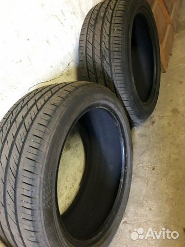 Летние шины landsail ls588. 225/45/17