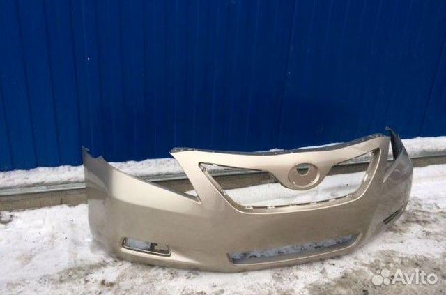 Toyota Camry V40 Бампер передний