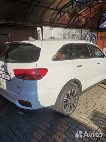 KIA Sorento Prime 2.2 AT, 2018, 46 000 км