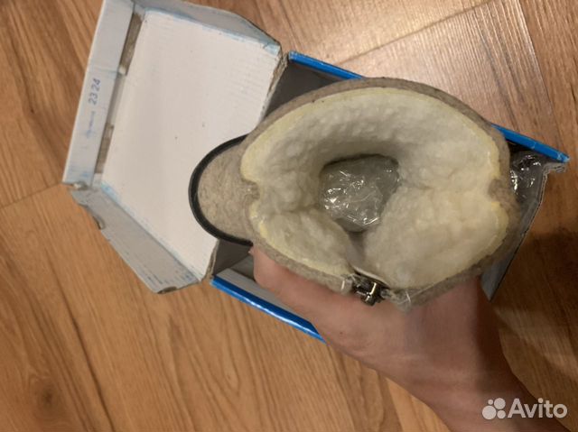 Валенки новые Валенки новые