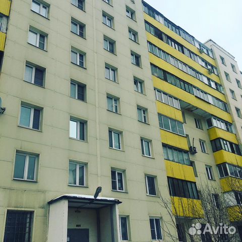 1-к квартира, 34.3 м², 5/9 эт.