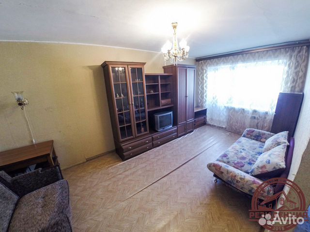 1-к квартира, 31.5 м², 3/5 эт.