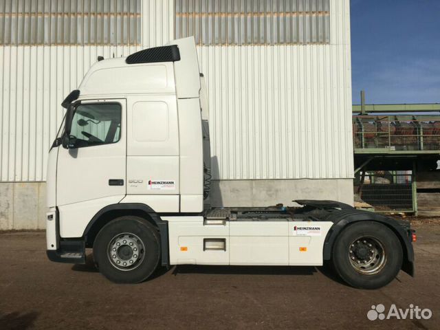 Запчасти б/у на Вольво фш 13 (Volvo FH13)
