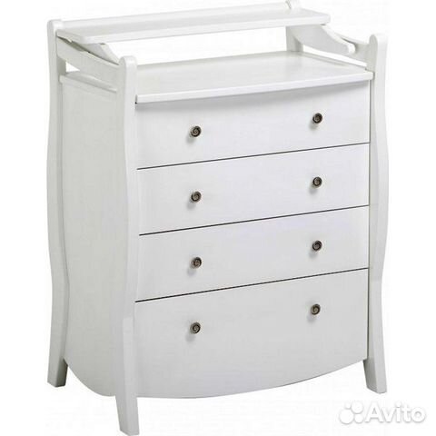 Пеленальный детский комод Papaloni Maggy