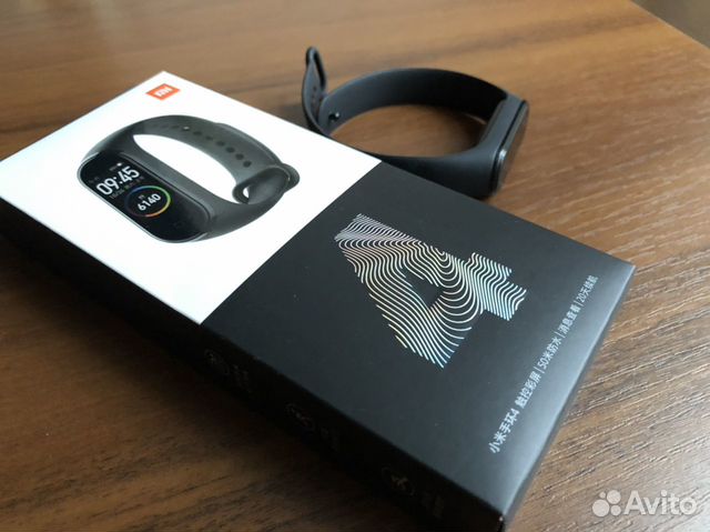 Xiomi mi band 4 Xiomi mi band 4