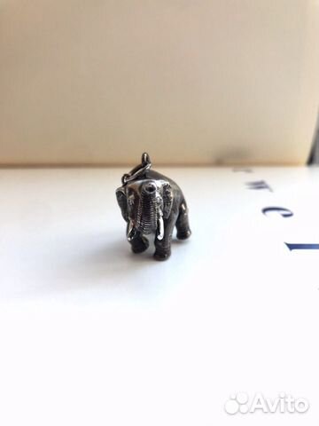 Кулон белое золото Кулон белое золото