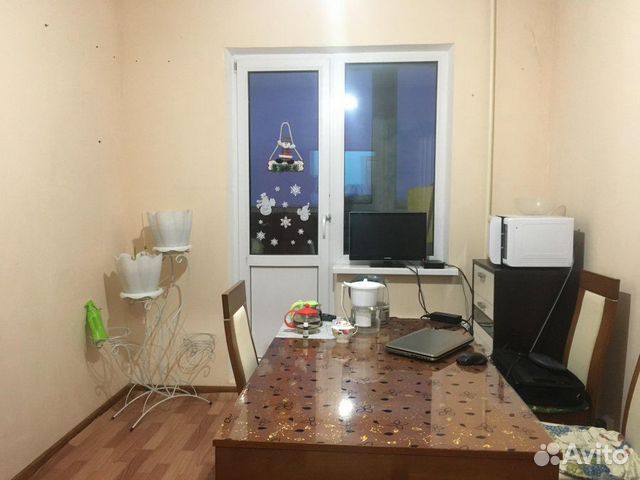 2-к квартира, 68 м², 11/17 эт.