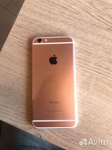 Телефон iPhone 6s