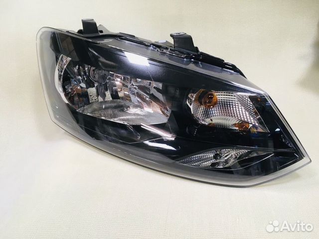 Фара Volkswagen Polo седан