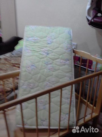 Детская кроватка Детская кроватка