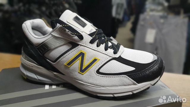 Кроссовки New Balance 990v5 оригинал новые 42 Кроссовки New Balance 990v5 оригинал новые 42