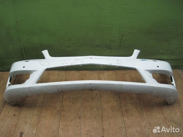 Бампер Mercedes W204 Мерседес с 204 С204 арт 38681 Бампер Mercedes W204 Мерседес с 204 С204 арт 38681