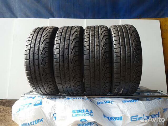 225 50 18 Pirelli sottozero 210/2 225/50 r18 95s 225 50 18 Pirelli sottozero 210/2 225/50 r18 95s