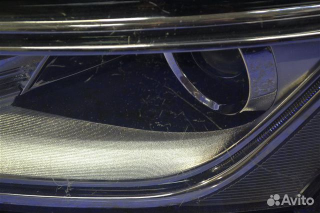 Фара левая Audi Q5 8R 2012 - 2017