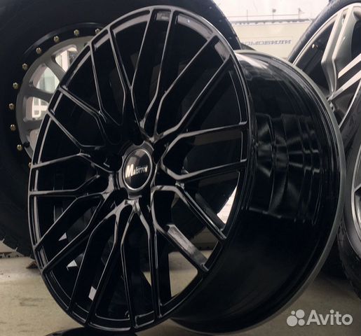 Диски R19 шкода кодиак vw тигуан ауди Q3 Q5