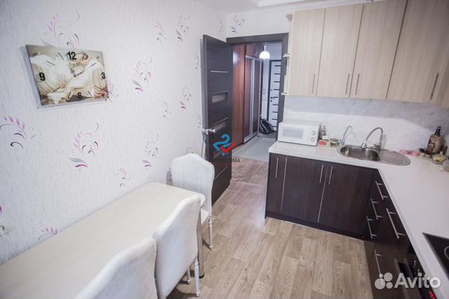 1-к квартира, 37.9 м², 1/5 эт.