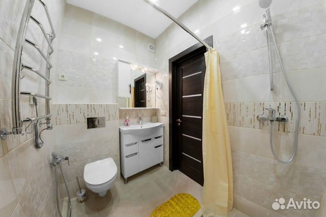 1-к квартира, 40 м², 4/18 эт. 1-к квартира, 40 м², 4/18 эт.