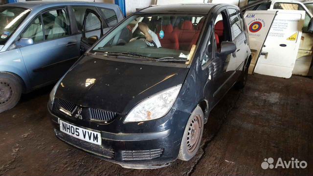 Запчасти Mitsubishi Colt Разбор Мицубиси Кольт