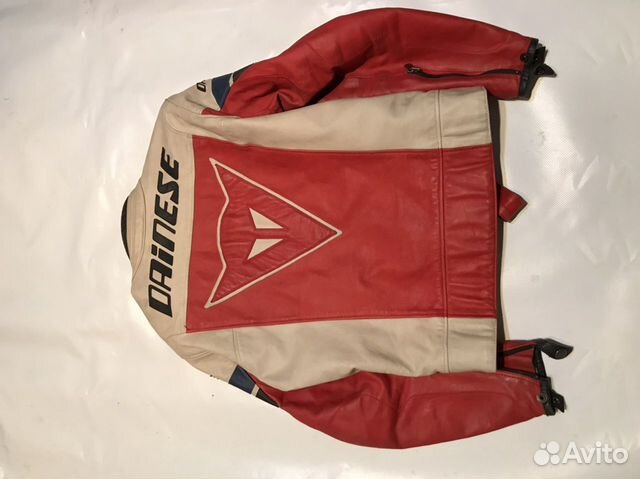 Куртка Dainese женская кожаная размер 44