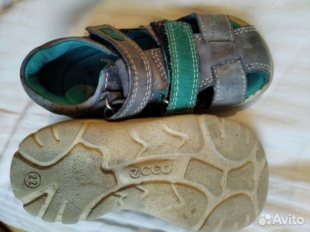 Crocs 6-7,8-9 / ecco 22 / ortek 19,21,23