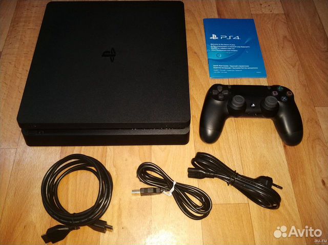 Sony playstation 4 slim 1 tb Sony playstation 4 slim 1 tb