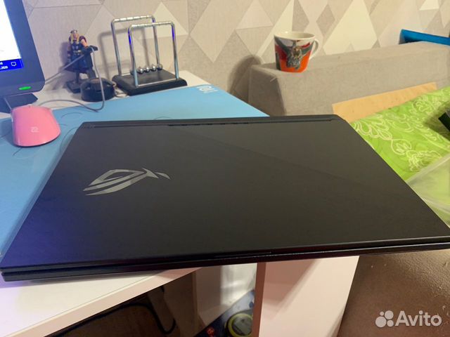 Игровой ноутбук asus GL731G ROG Strix G Игровой ноутбук asus GL731G ROG Strix G