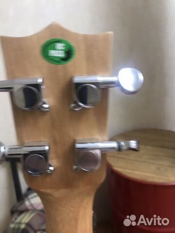 Укулеле с чехлом Укулеле с чехлом