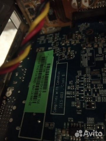 Системный блок 775soket