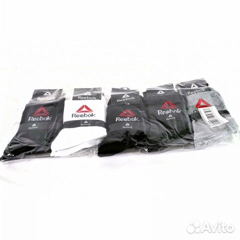 Носки Reebok Носки Reebok