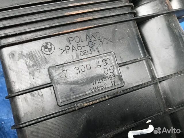 Адсорбер угольный для Мини Купер 16-19 Адсорбер угольный для Мини Купер 16-19