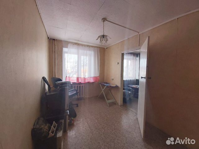 3-к квартира, 55 м², 2/5 эт. 3-к квартира, 55 м², 2/5 эт.