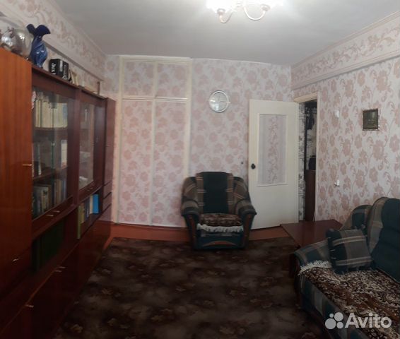 3-к квартира, 50 м², 1/5 эт. 3-к квартира, 50 м², 1/5 эт.