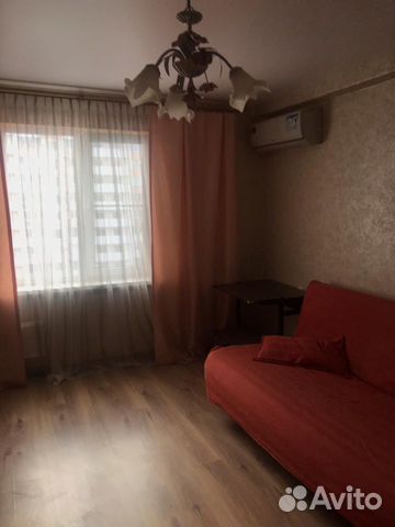 1-к квартира, 34 м², 7/9 эт.