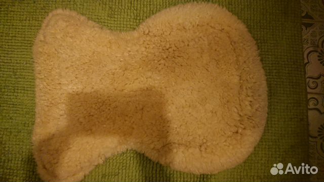 Мех меховушка гель Акавалло Мех меховушка гель Акавалло