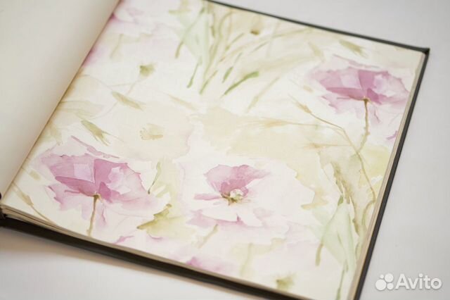 Обои цветы США Обои цветы США