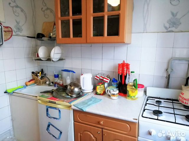3-к квартира, 63 м², 1/5 эт.