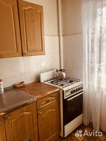 1-к квартира, 30 м², 3/5 эт. 1-к квартира, 30 м², 3/5 эт.