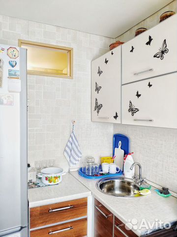 2-к квартира, 44 м², 5/5 эт.