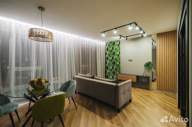2-к квартира, 63 м², 9/19 эт. 2-к квартира, 63 м², 9/19 эт.