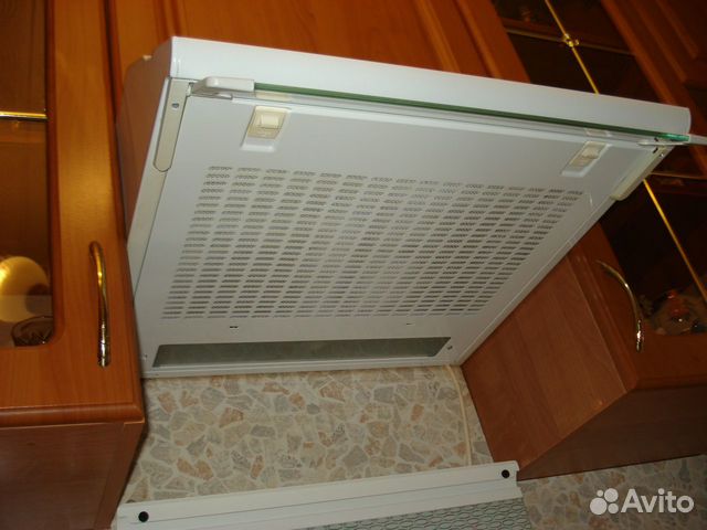 Кухонная вытяжка fabriano белая 50 см Кухонная вытяжка fabriano белая 50 см