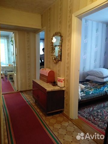 2-к квартира, 45.4 м², 2/3 эт.