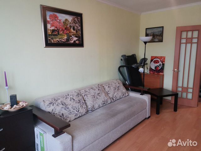 3-к квартира, 65 м², 8/9 эт.